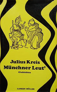 Cover: Münchner Leut'