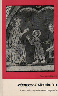 Cover: Rund um Nürnberg
