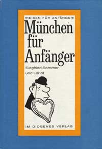 Cover: München für Anfänger