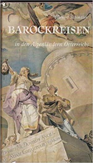 Cover: Barockreisen