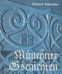 München Buch Münchner Gschichten