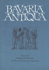 München Buch Heilige und Dämonen