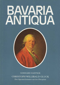 Cover: Christoph Willibald Gluck