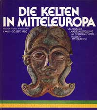 Cover: Die Kelten in Mitteleuropa