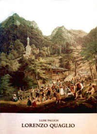 Cover: Lorenzo Quaglio, 1793-1869