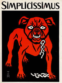 Cover: Simplicissimus