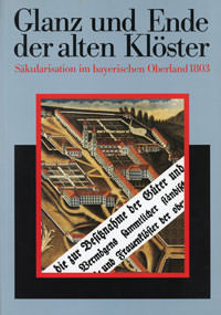 Cover: Glanz und Elend der alten Klöster