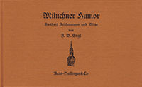 Cover: Münchner Humor