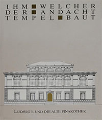 Cover: Ihm, welcher der Andacht Tempel baut