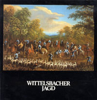 Cover: Wittelsbacher Jagd