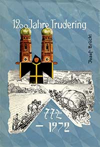 Cover: 1200 Jahre Trudering