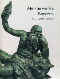 Cover: Meisterwerke Bayerns