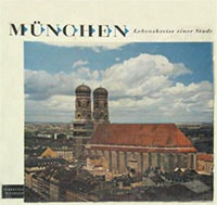 Cover: München - Lebenskreise einer Stadt