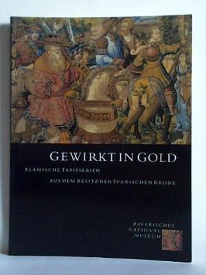 Cover: Gewirkt in Gold