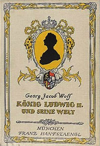 Cover: König Ludwig II. und seine Welt