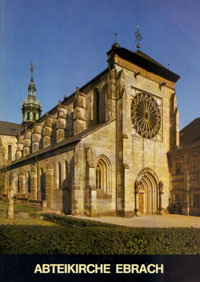 Cover: Abteikirche Ebrach