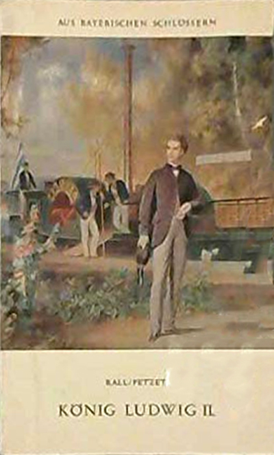 Cover: König Ludwig II.