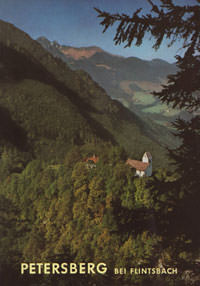 Cover: Petersberg bei Flintsbach