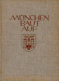 Cover: München baut auf