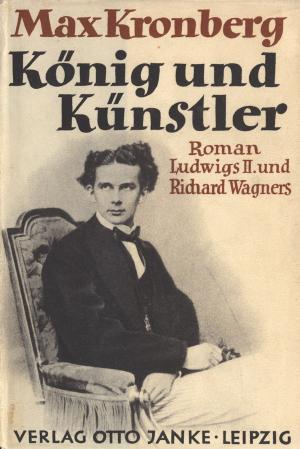 Buchcover: König und Künstler von Kronberg Max