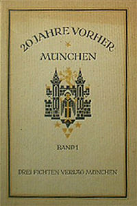 20 Jahre vorher