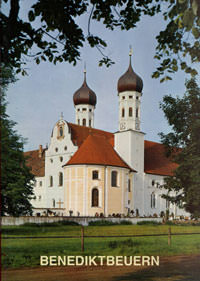 Cover: Benediktbeuern