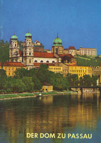 Cover: Der Dom zu Passau