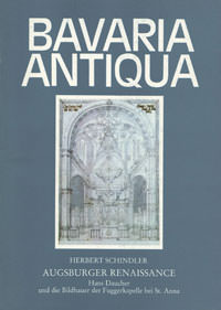 Cover: Augsburger Renaissance