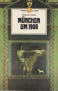 Cover: München um 1900