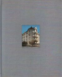 Cover: Ein Haus in Schwabing