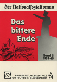 Cover: Das bittere Ende
