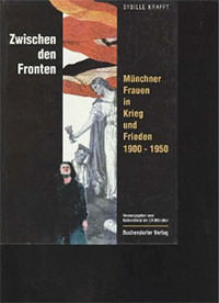 Cover: Zwischen den Fronten
