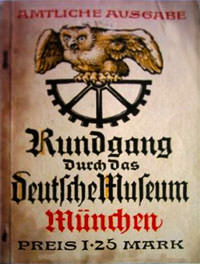 Cover: Rundgang durch das Deutsche Museum München