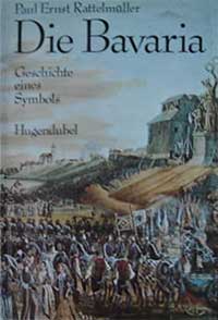 Cover: Die Bavaria