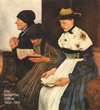 Cover: Die Münchner Schule