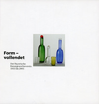 Cover: Form-vollendet