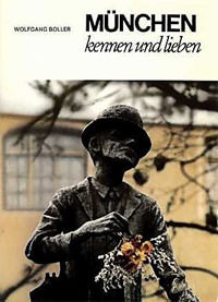 Cover: München kennen und lieben