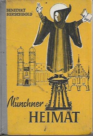 Cover: Aus der Heimat des Münchner Kindls