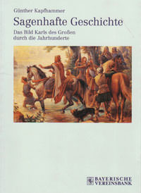 Cover: Sagenhafte Geschichte