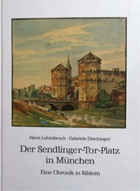 München Buch Der Sendlinger-Tor-Platz in München