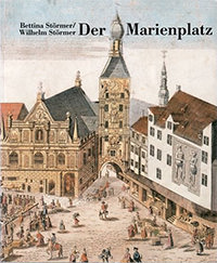 München Buch Der Marienplatz