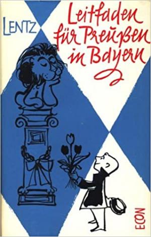 Cover: Leitfaden für Preußen in Bayern