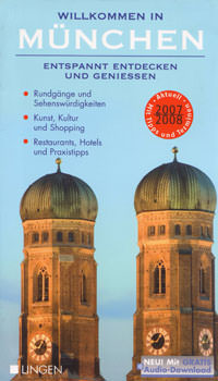 Cover: Willkommen in München