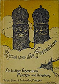 Cover: Rund um die Frauentürme