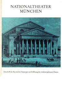 Buch Nationaltheater München