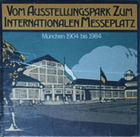 Cover: Vom Ausstellungspark zum internationalen Messeplatz