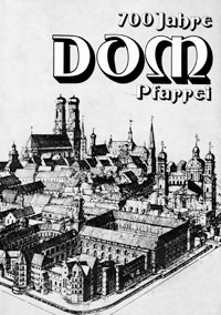 Cover: 700 Jahre Dom-Pfarrei