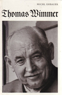 Cover: Thomas Wimmer