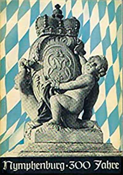 München Buch Nymphenburg - 300 Jahre