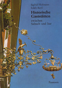 Cover: Historische Gaststätten